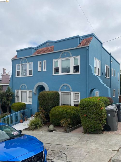 500 Fairbanks Ave, Oakland, CA, 94610-1510 | Card Image