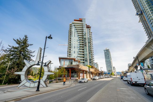 2103 - 691 North Road, Condo with 2 bedrooms, 1 bathrooms and 1 parking in Coquitlam BC | Image 21