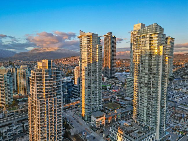 3304 - 2008 Rosser Avenue, Condo with 2 bedrooms, 2 bathrooms and 1 parking in Burnaby BC | Image 29