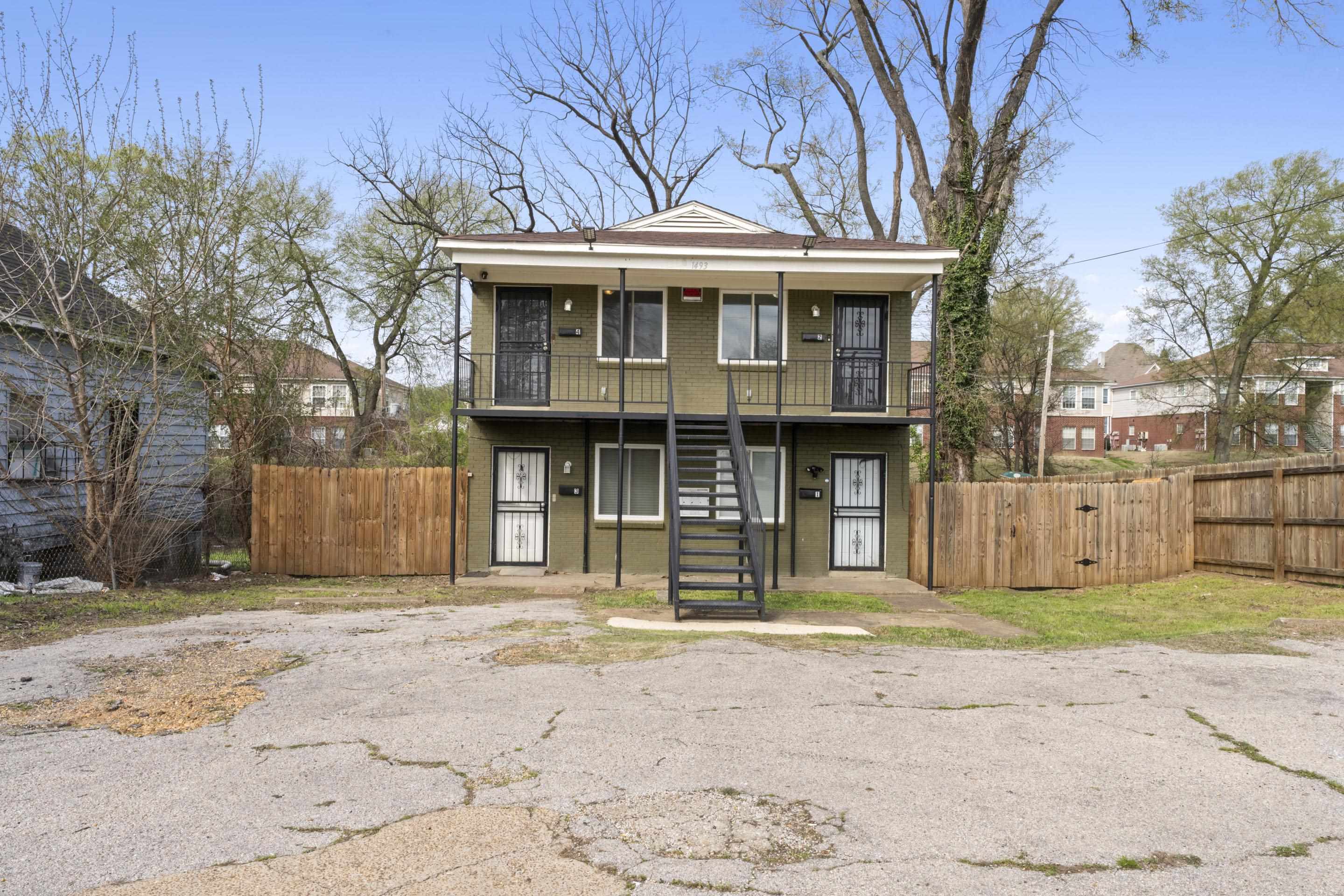 Residential Income in Memphis