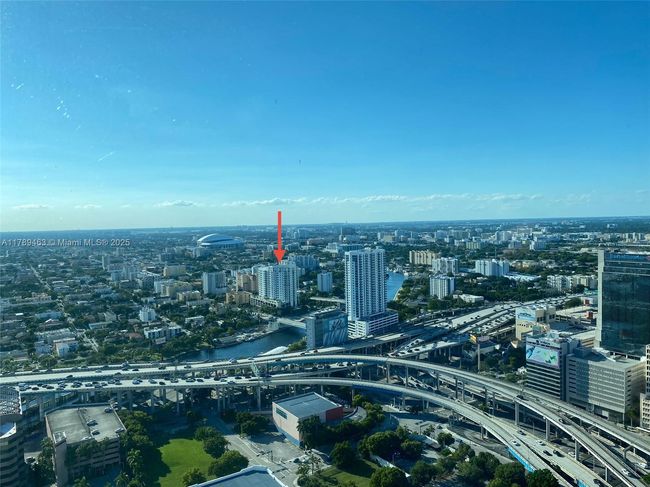 APT-1805 - 10 Sw South River Dr, Condo with 1 bedrooms, 1 bathrooms and null parking in Miami FL | Image 6