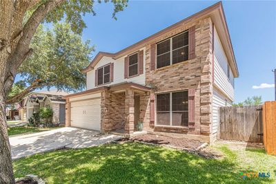 2623 Hunt Street, House other with 4 bedrooms, 2 bathrooms and null parking in New Braunfels TX | Image 1