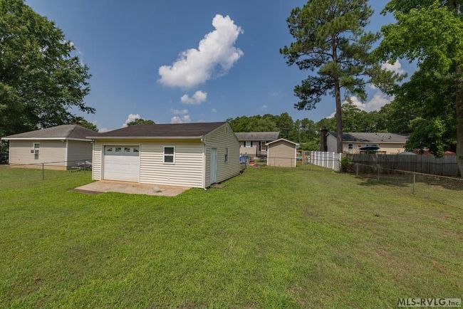 521 Pinecrest Ave, House other with 3 bedrooms, 2 bathrooms and null parking in Roanoke Rapids NC | Image 12
