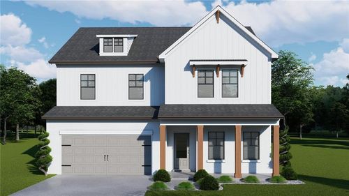 5407 Bancroft Ln, Gainesville, GA, 30507-6825 | Card Image