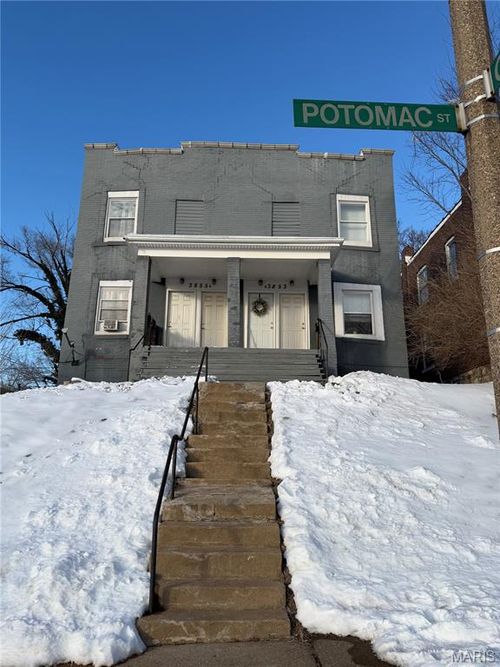 3853 Potomac St, Saint Louis, MO, 63116-4725 | Card Image