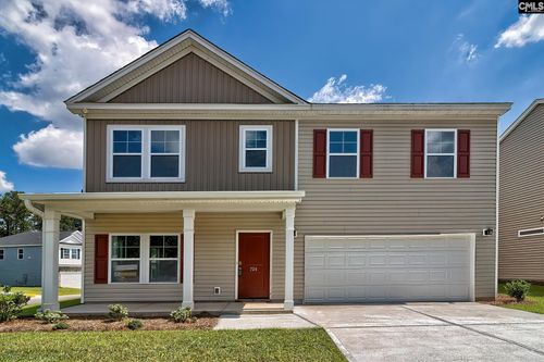 724 Samantha St, West Columbia, SC, 29170-5203 | Card Image