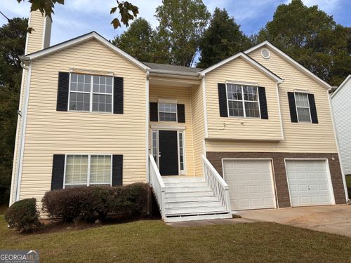 3384 Bells Landing Drive, Rex, GA, 30273 | Card Image