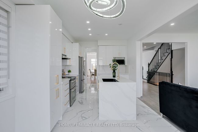 69 Sutcliffe Way S, House other with 3 bedrooms, 3 bathrooms and 2 parking in Alliston ON | Image 22