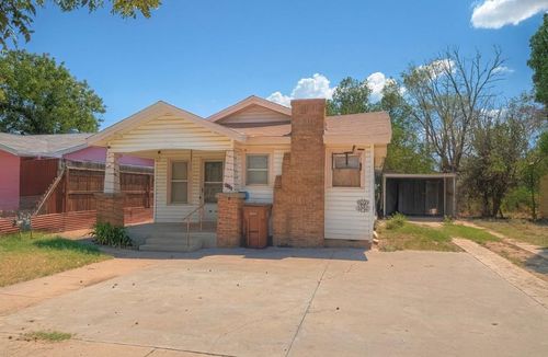 1010 Sycamore St, Big Spring, TX, 79720-3120 | Card Image