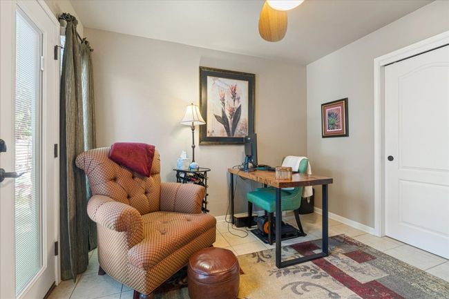 Office with light tile patterned floors and baseboards | Image 29