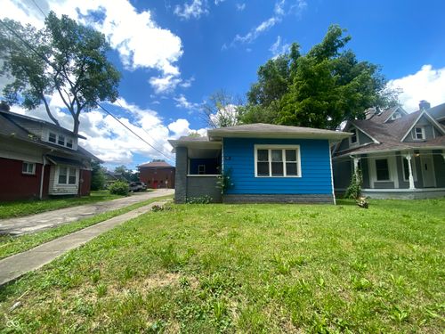 402 N Bradley Ave, Indianapolis, IN, 46201-3530 | Card Image
