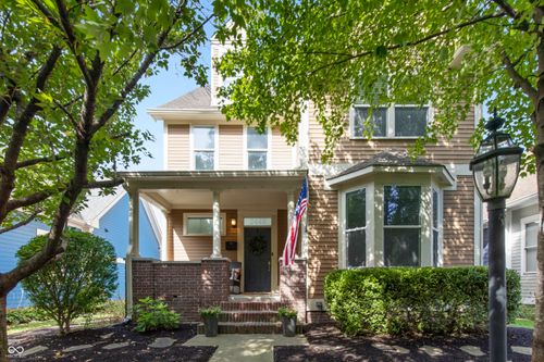 2448 Talbott St, Indianapolis, IN, 46205-4352 | Card Image