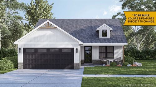 1129 - LOT 638 Vineyard Loop, Jeffersonville, IN, 47130 | Card Image