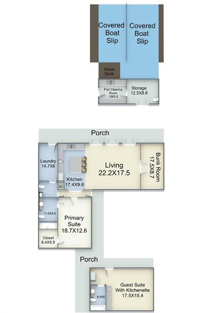 26477 Mandane Dr, House other with 3 bedrooms, 4 bathrooms and null parking in Lacombe LA | Image 36