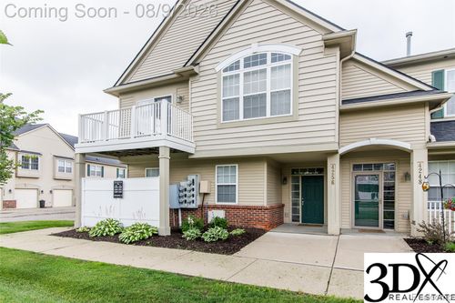 4256 Hampton Ridge Blvd, Howell, MI, 48843-5505 | Card Image
