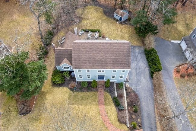 110 Fairways Edge Dr, House other with 4 bedrooms, 3 bathrooms and 6 parking in Marshfield MA | Image 33