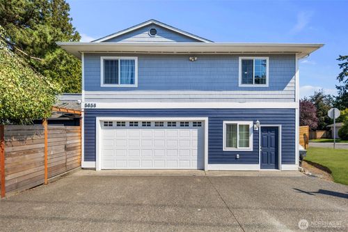 5858 156th Avenue Ne, Redmond, WA, 98052 | Card Image