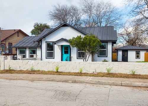 115 W Harlan Ave, San Antonio, TX, 78214-3527 | Card Image
