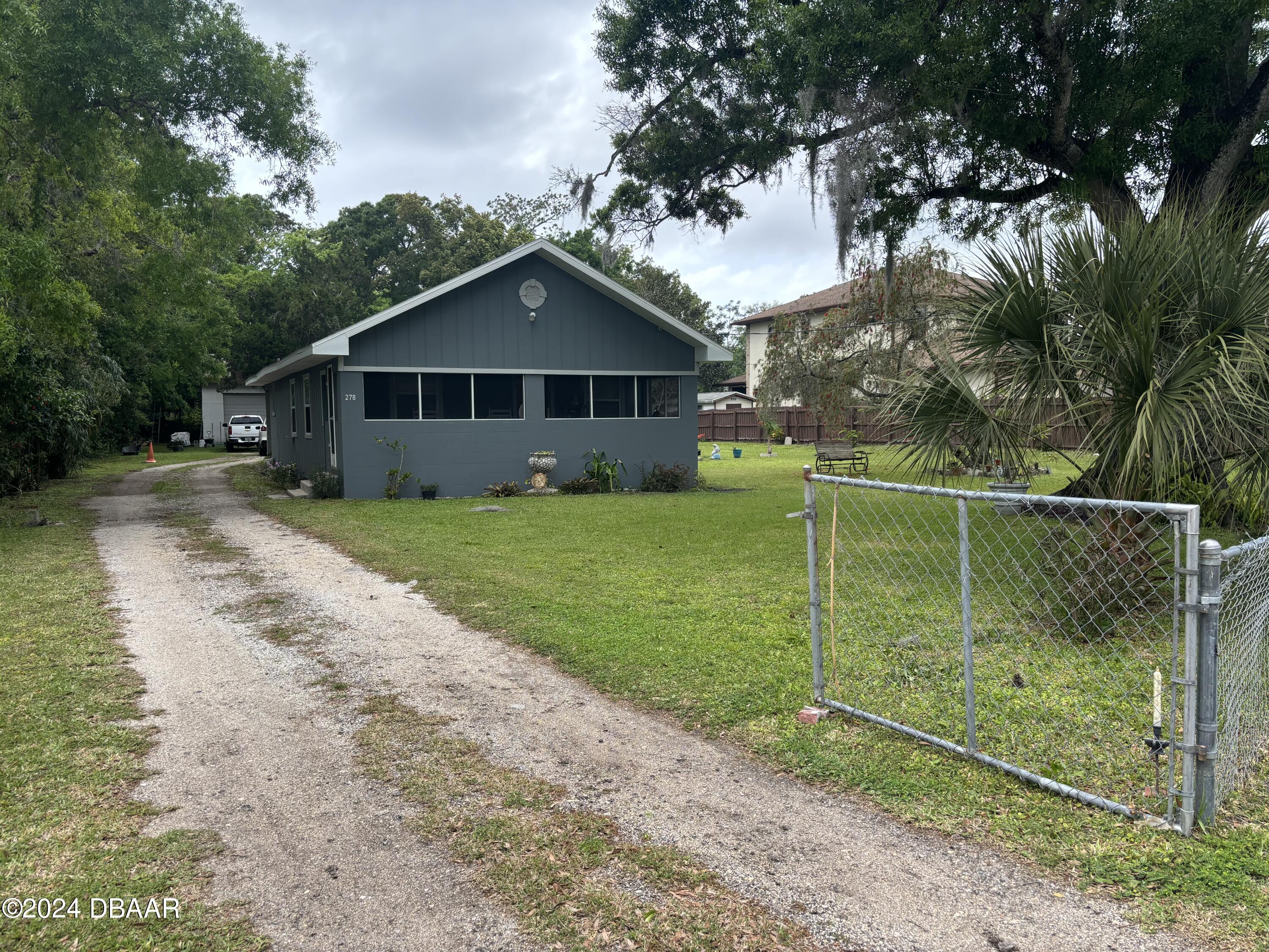 Routh Ave, New Smyrna Beach, FL 32168