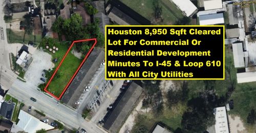 4514 N Main St, Houston, TX, 77009-4522 | Card Image