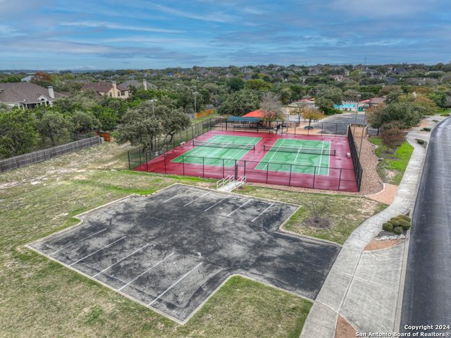 8511 Magdalena Run, House other with 3 bedrooms, 2 bathrooms and null parking in Helotes TX | Image 30