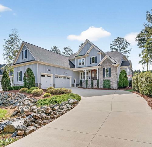 811 Golfers Vw, Pittsboro, NC, 27312-9918 | Card Image