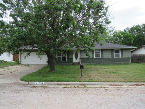 535 N Stefka Dr, Robinson, TX, 76706-5117 | Card Image
