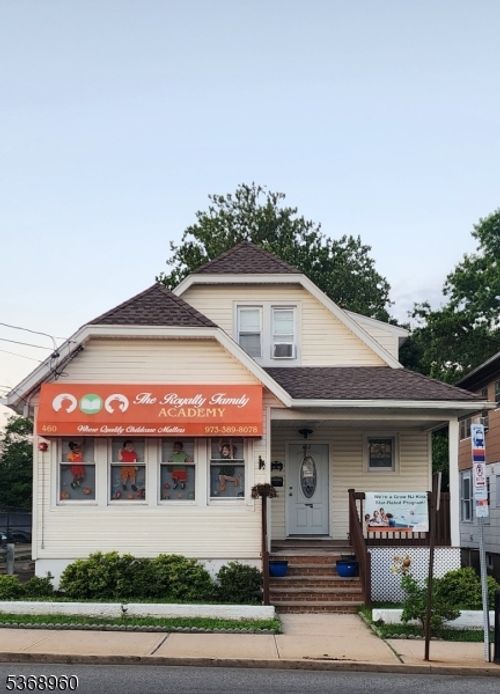 460 Haledon Ave, Haledon, NJ, 07508-1718 | Card Image