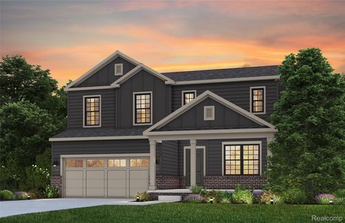 2822 Strobel St, Wixom, MI, 48393 | Card Image