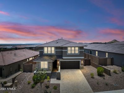 13297 W Crimson Terrace, House other with 5 bedrooms, 3 bathrooms and null parking in Peoria AZ | Image 1