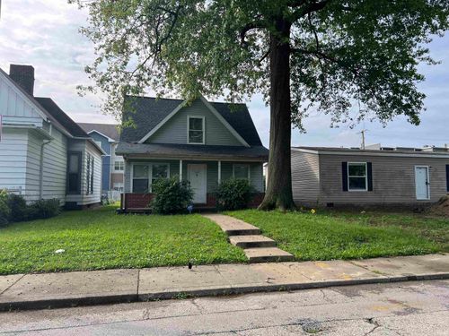 1023 Cherry Street, Evansville, IN, 47713 | Card Image