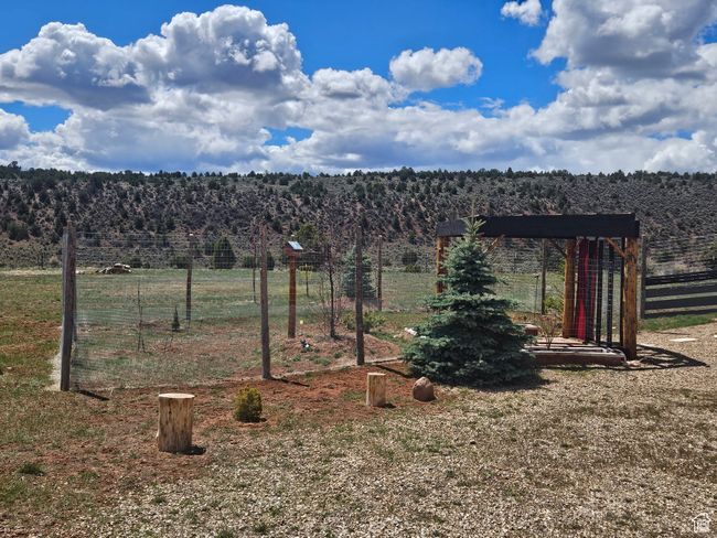 New Fenced Garden Area | Image 15
