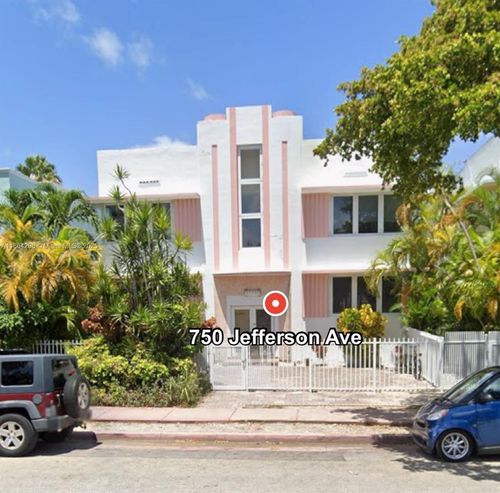 apt-4-750 Jefferson Ave, Miami Beach, FL, 33139-8563 | Card Image