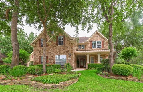 15 Pawprint Pl, The Woodlands, TX, 77382-2872 | Card Image
