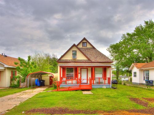 909 N Mckinley Ave, Shawnee, OK, 74801-6331 | Card Image