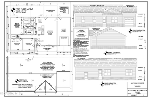 486 Stella Rd, Stella, NC, 28582-9601 | Card Image