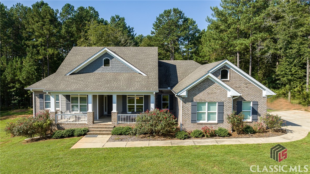 Thurman Baccus Rd, Social Circle, GA 30025