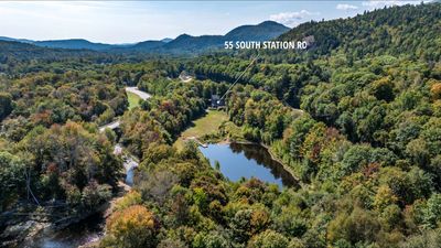 55 South Station Road, House other with 6 bedrooms, 3 bathrooms and null parking in Woodstock NH | Image 1