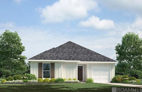 15828 Garrigue Dr, Zachary, LA, 70791 | Card Image