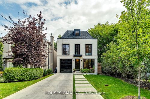 1 De Vere Gdns, North York, ON, M5M3E4 | Card Image
