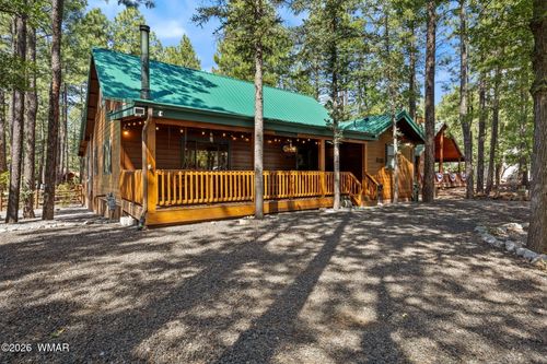3456 Turkey Track Rd, Pinetop, AZ, 85935-8910 | Card Image