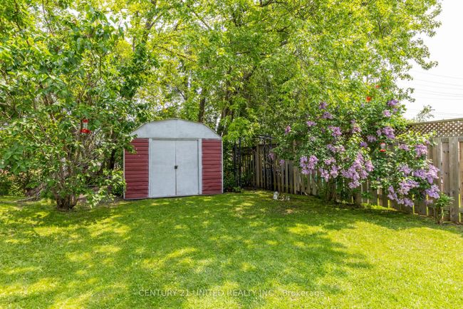2004 Foxfarm Rd, House other with 4 bedrooms, 2 bathrooms and 3 parking in Peterborough ON | Image 35
