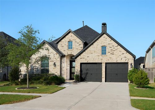 4110 Sage Glen Lane, Fulshear, TX, 77441 | Card Image