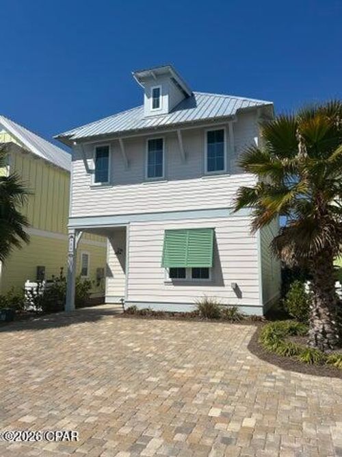 129 Paradise Found Cir, Panama City Beach, FL, 32413-3589 | Card Image