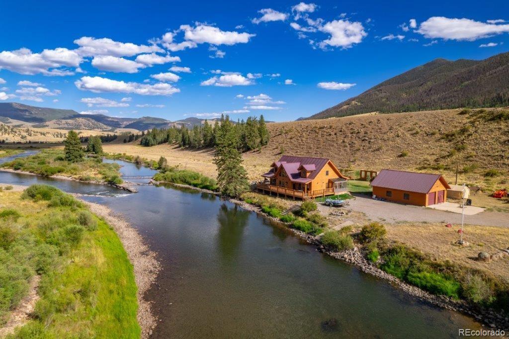 Deep Creek Rd, Creede, CO 81130