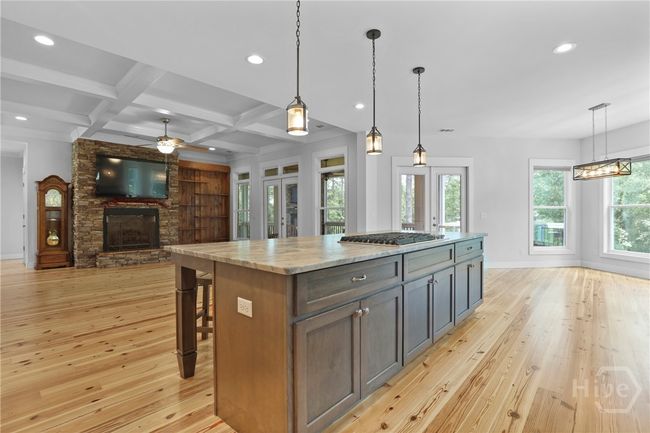 206 Captain Cone Ct, House other with 4 bedrooms, 7 bathrooms and null parking in Brooklet GA | Image 7