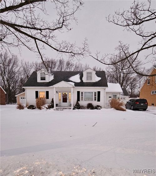 60 Grant Blvd, Lackawanna, NY, 14218-3645 | Card Image