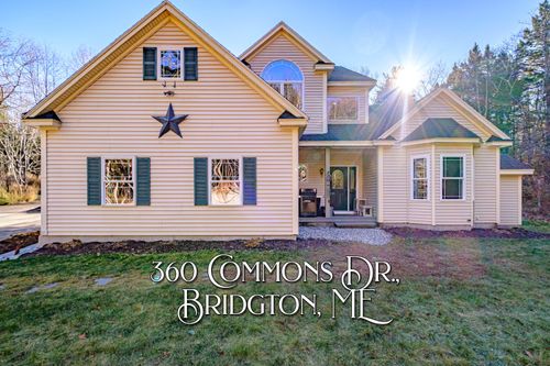 360 Commons Drive, Bridgton, ME, 04009 | Card Image