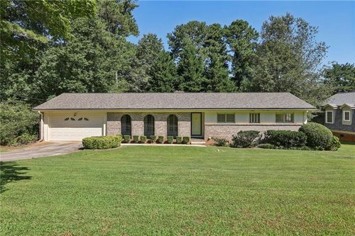 4254 Smithsonia Ct, Tucker, GA, 30084-2607 | Card Image