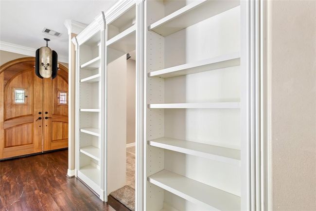 Opening to the secret movie room! | Image 13